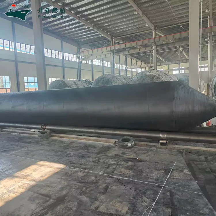 What Is a vas Airbag and Why Is It Essential for Modern Ship Launching?