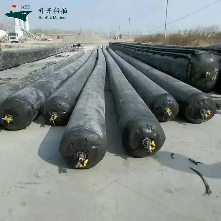 Qingdao Sunkai Marine Airbags: Ex qualitatibus nationalibus signa, officinas directa copia sustinet upgrade operationum maritimarum.