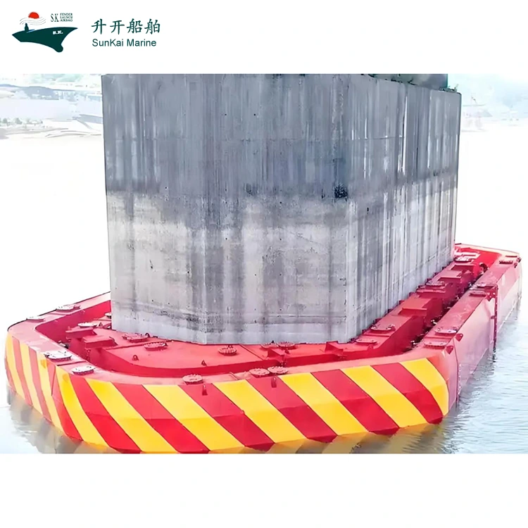 Ponte Pier Safety Donec Facilities