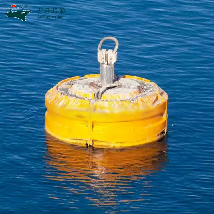 Gravis-Officium Towing Buoy