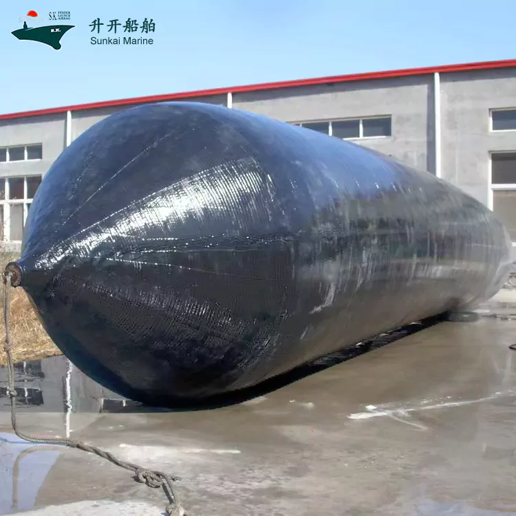 Pressura Barge Deductis Airbags