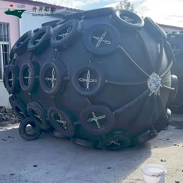 Purgamentum Marine Foam Fender